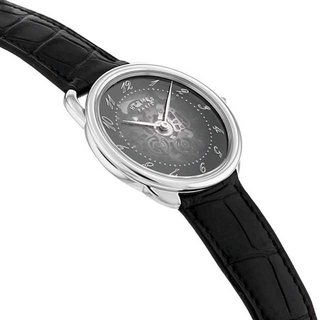 エルメス アルソー スケレット AR2.710 中古 メンズ 商品画像 3