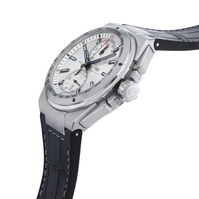 IWC インヂュニア クロノグラフ レーサー IW378509 中古 メンズ 商品画像 2