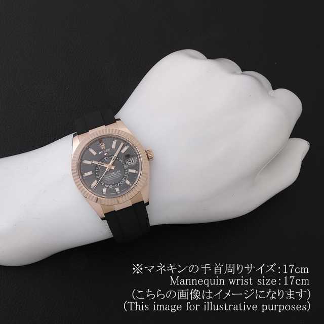 ロレックス スカイドゥエラー 326235 スレート (グレー) ランダム番 中古 メンズ 商品画像 6