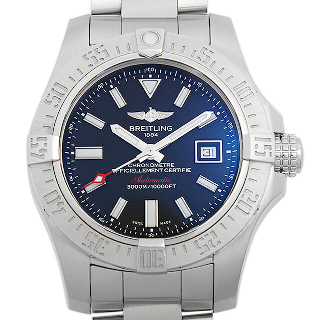 ブライトリング アベンジャーII シーウルフ A1733110/BC30(A17331) 中古 メンズ
