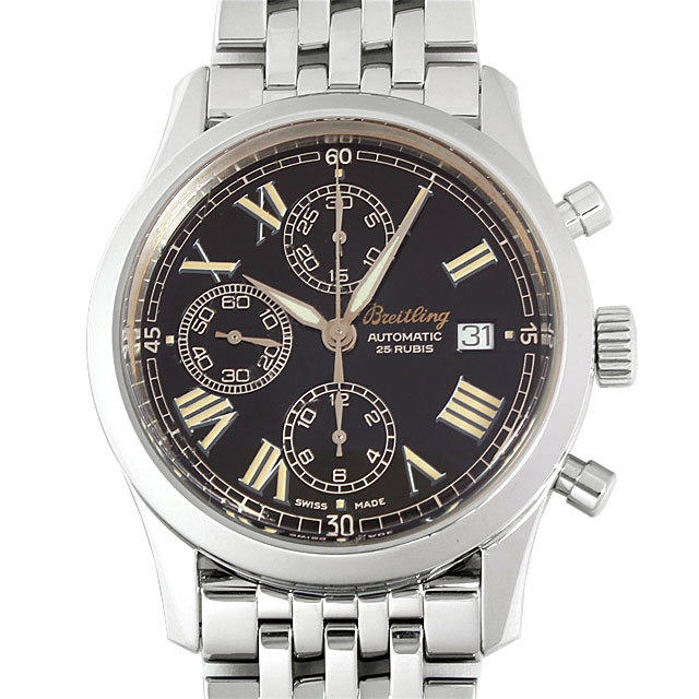 ブライトリング プレミエ A13024.1 中古 メンズ