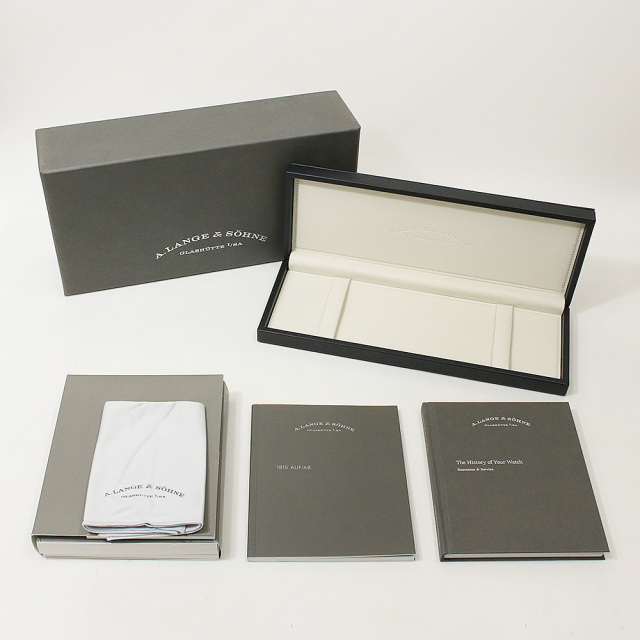 ランゲ&ゾーネ 1815アップ&ダウン 234.032(LS2344AD) 中古 メンズ 商品画像 8
