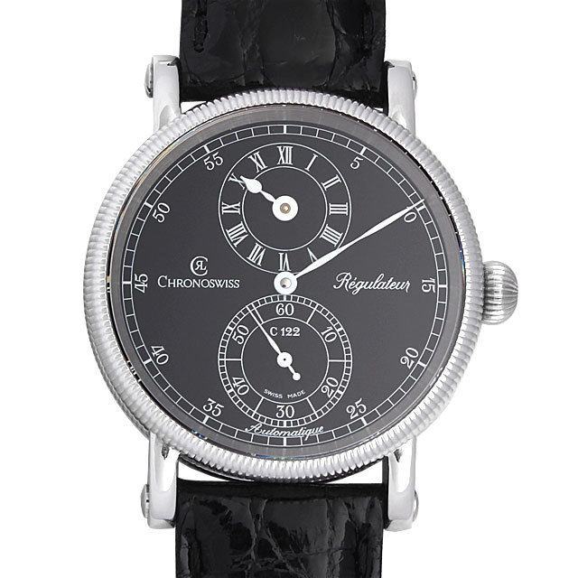 クロノスイス レギュレーター CH1223M 中古 メンズ