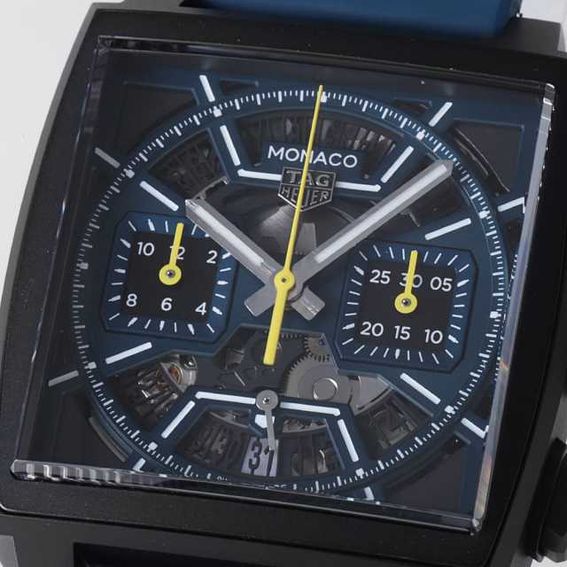タグホイヤー モナコ クロノグラフ CBL2188.FT6261 中古 メンズ 商品画像 7
