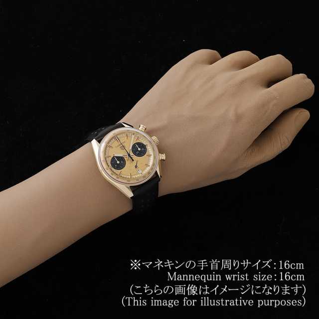 タグホイヤー カレラ クロノグラフ CBS2240.FC8319 中古 メンズ 商品画像 6