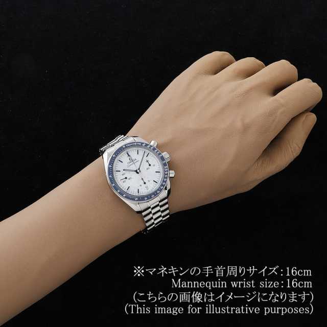 オメガ スピードマスター 38 ミラノ・コルティナ 2026 522.30.38.50.04.001 中古 メンズ 商品画像 6