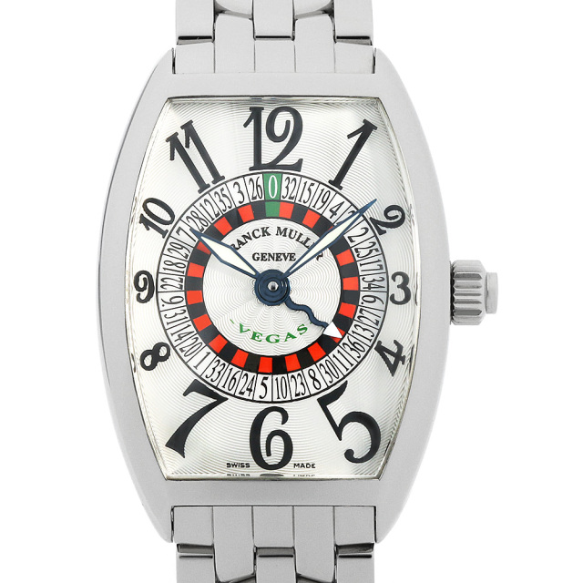 フランクミュラー ヴェガス 5850VEGAS OAC 中古 メンズ