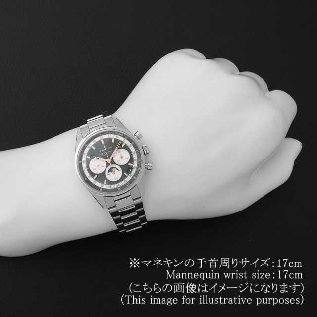 ゼニス クロノマスター オリジナル トリプルカレンダー ブティックエディション 03.3400.3610/40.M3200 中古 メンズ 商品画像 6