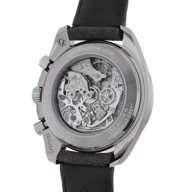 オメガ スピードマスター ダークサイド オブ ザ ムーン 310.92.44.50.06.001 中古 メンズ 商品画像 4