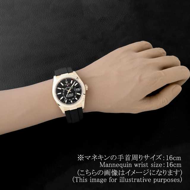 ロレックス スカイドゥエラー 326238 ブラック ランダム番 中古 メンズ 商品画像 6