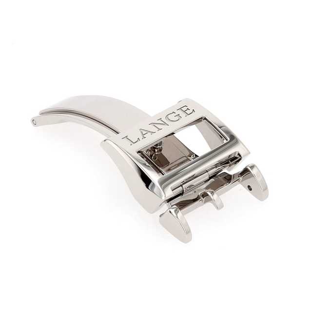ランゲ＆ゾーネ 純正Dバックル WG 16ｍｍ 中古 メンズ