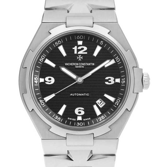 ヴァシュロンコンスタンタン オーヴァーシーズ ラージ 47040/B01A-9094 中古 メンズ