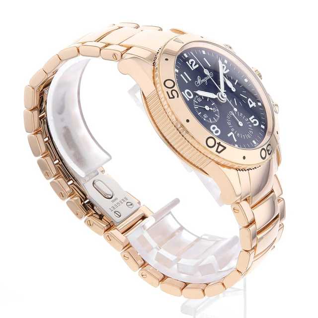 ブレゲ アエロナバル タイプXX 3800BR/Y2/RW9 中古 メンズ 商品画像 3