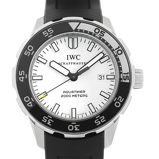 IWC アクアタイマー オートマチック2000 IW356806 中古 メンズ