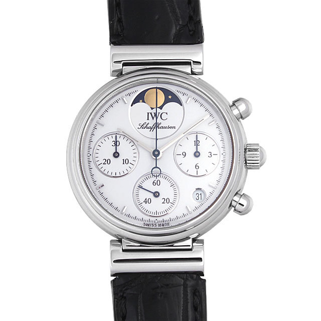 IWC リトル ダヴィンチ IW373610 中古 レディース