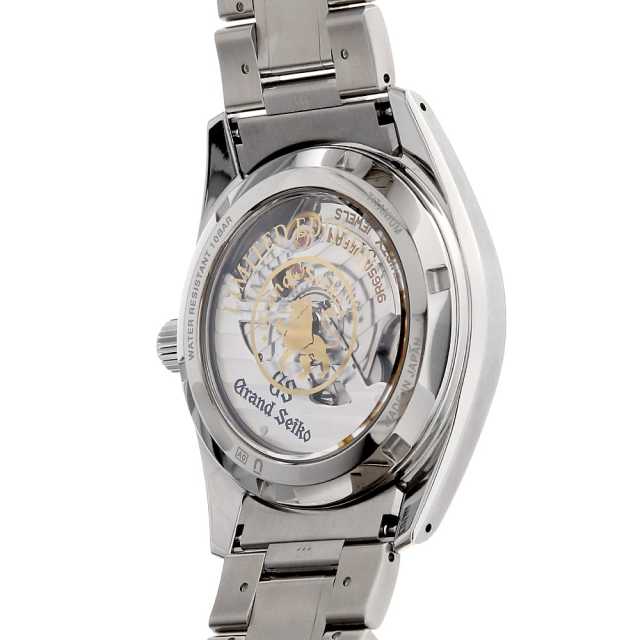 グランドセイコー ヘリテージコレクション JR名古屋 高島屋25周年記念 限定モデル SBGA517 中古 メンズ 商品画像 4