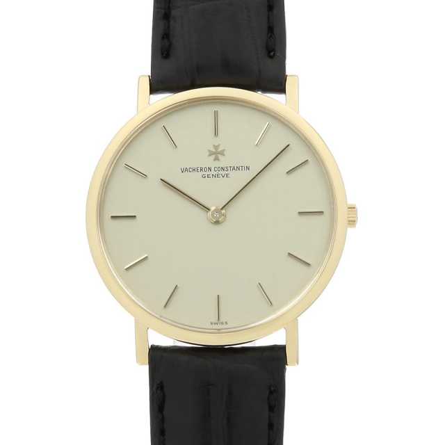 ヴァシュロンコンスタンタン エッセンシャル 33051-J 中古 メンズ