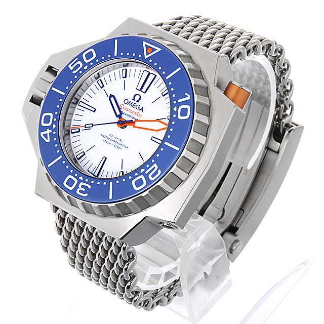 オメガ シーマスター プロプロフ 1200M コーアクシャル マスタークロノメーター 227.90.55.21.04.001 中古 メンズ 商品画像 2