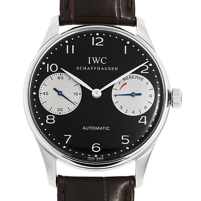 IWC ポルトキーゼ オートマチック2000 7デイズ 世界1000本限定 IW500001 中古 メンズ