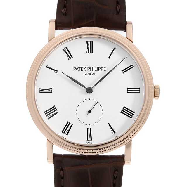 パテックフィリップ カラトラバ 5119R-001 中古 メンズ 商品画像 1
