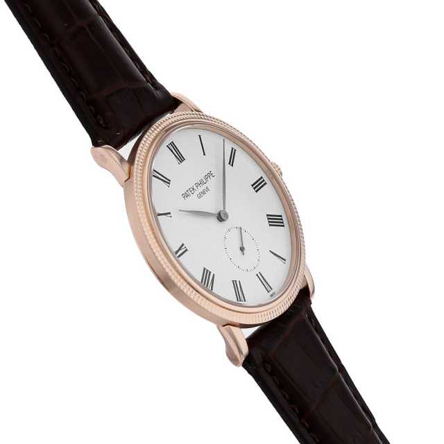 パテックフィリップ カラトラバ 5119R-001 中古 メンズ 商品画像 3