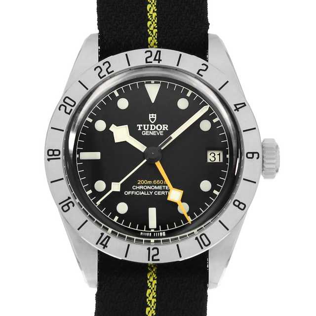 チューダー ブラックベイプロ 79470 中古 メンズ