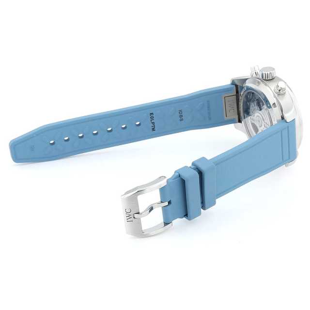 IWC パイロットウォッチクロノグラフ41 IW388117 中古 メンズ 商品画像 5