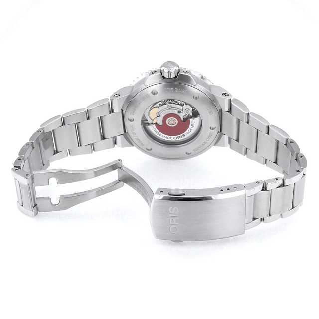 オリス アクイス デイト 01 733 7730 4157-07 8 24 05PEB WEB限定品 メンズ 商品画像 5