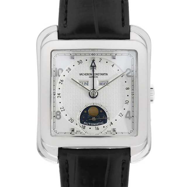 ヴァシュロンコンスタンタン トレド1952 47300/000G-9064 中古 メンズ