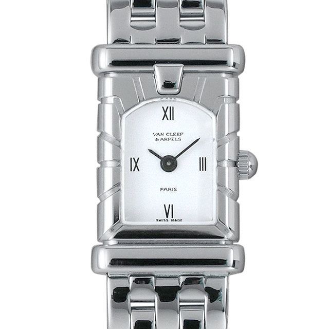 ヴァンクリーフ＆アーペル ファサード 531963T5 中古 レディース