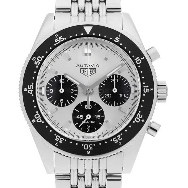 タグホイヤー オータヴィア ヘリテージ キャリバー02 ジャックホイヤーエディション 世界限定1932本 CBE2111.BA0687 中古 メンズ