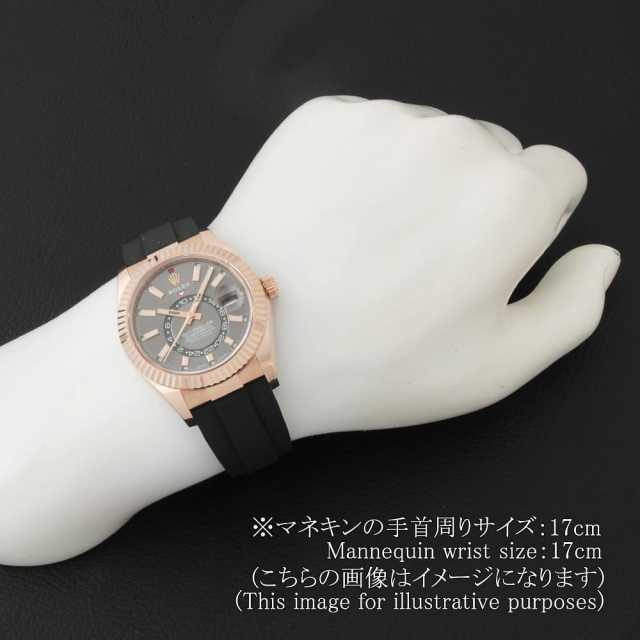 ロレックス スカイドゥエラー 326235 スレート(グレー) ランダム番 中古 メンズ 商品画像 6