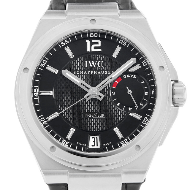 IWC ビッグインヂュニア 7days IW500501 中古 メンズ