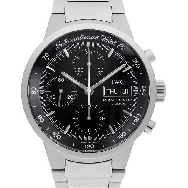 IWC GSTクロノグラフ IW370708 中古 メンズ