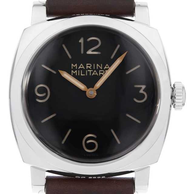 パネライ ラジオミール 1940 3デイズ マリーナ ミリターレ アッチャイオ PAM00587 Q番 中古 メンズ
