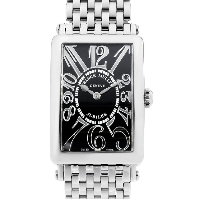 フランクミュラー ロングアイランド 952QZ OAC 中古 レディース