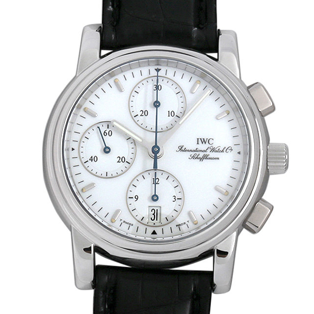 IWC アマルフィ クロノグラフ オートマティック 3703-003 中古 メンズ