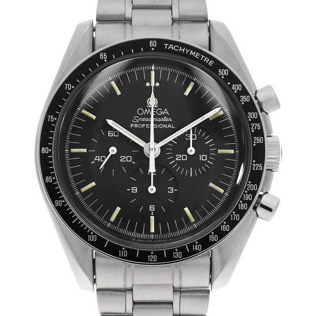 オメガ スピードマスター 裏スケルトン 3592.50 中古 メンズ