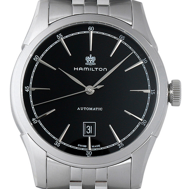 ハミルトン スピリット オブ リバティ H42415031 新品 メンズ WEB限定品