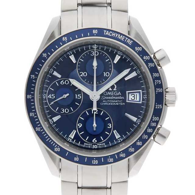 オメガ スピードマスター デイト 3212.80 中古 メンズ