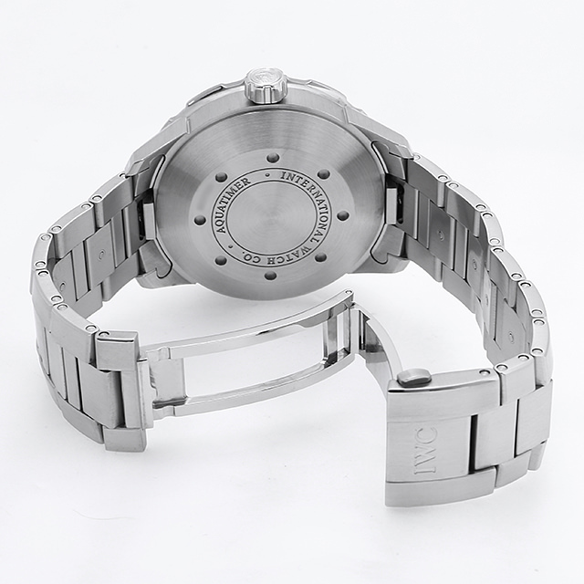 IWC アクアタイマー オートマティック 2000 IW356808 中古 メンズ 商品画像 3
