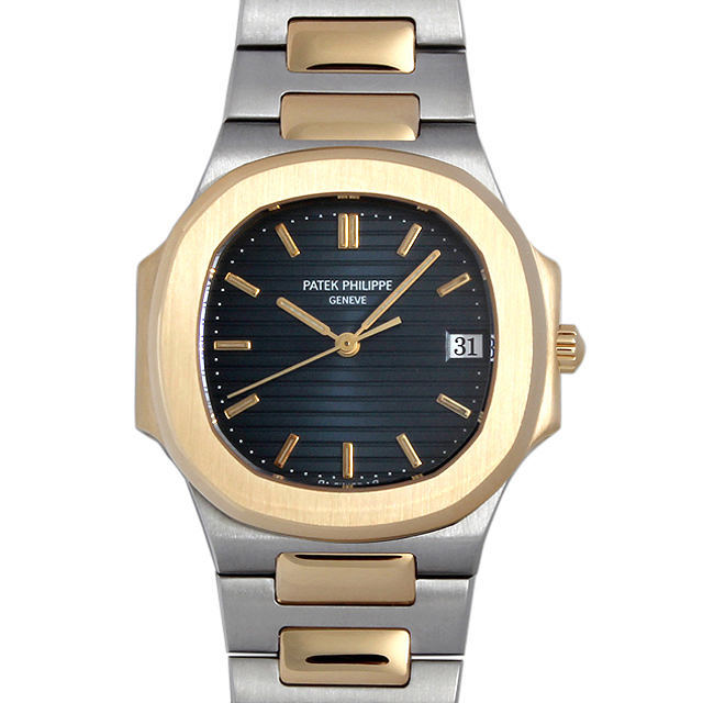 パテックフィリップ ノーチラス 3900/1JA 中古 ボーイズ(ユニセックス)