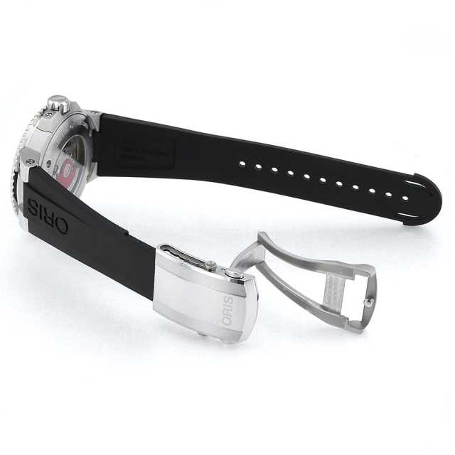 オリス アクイス デイト 01 733 7730 4134-07 4 24 64EB 新品 メンズ 商品画像 5