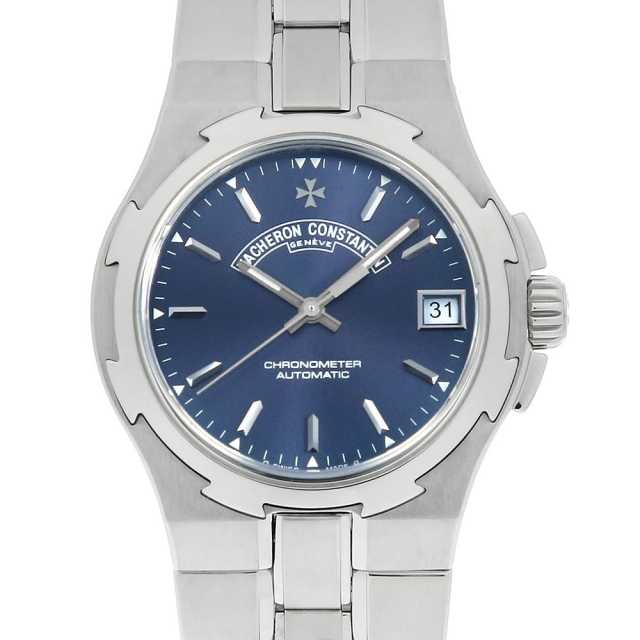 ヴァシュロンコンスタンタン オーヴァーシーズ ミディアム 42050/423A-8474 中古 メンズ