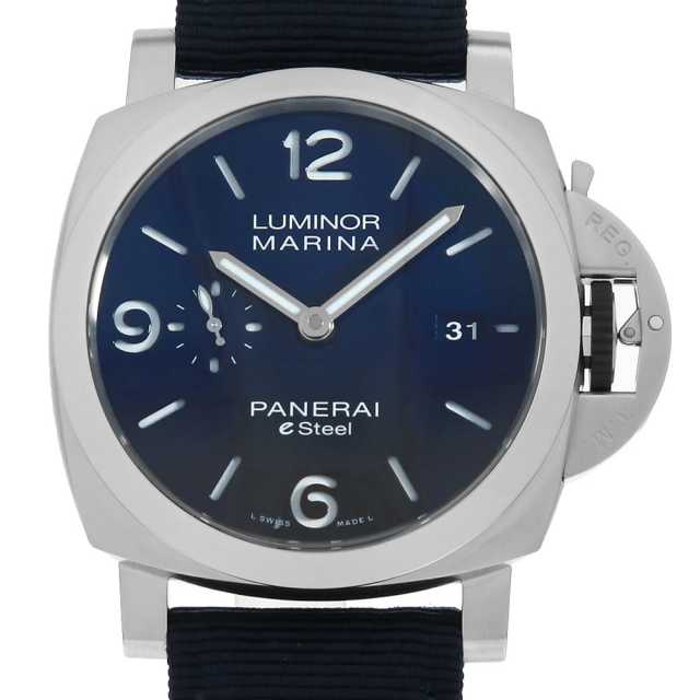 パネライ ルミノールマリーナ Blu Profondo PAM01157 Y番 中古 メンズ