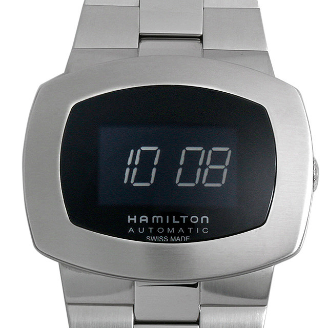 ハミルトン パルソマティック H52515339 中古 メンズ