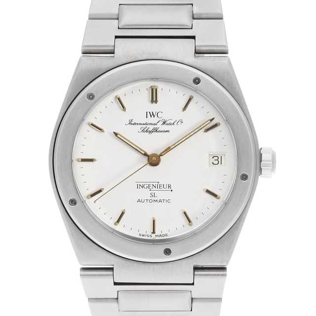 IWC インヂュニア SL 3506 中古 メンズ