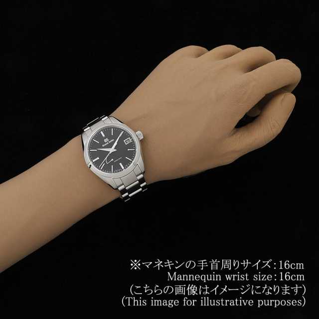 グランドセイコー ヘリテージコレクション マスターショップ限定 スプリングドライブ SBGA285 中古 メンズ 商品画像 6