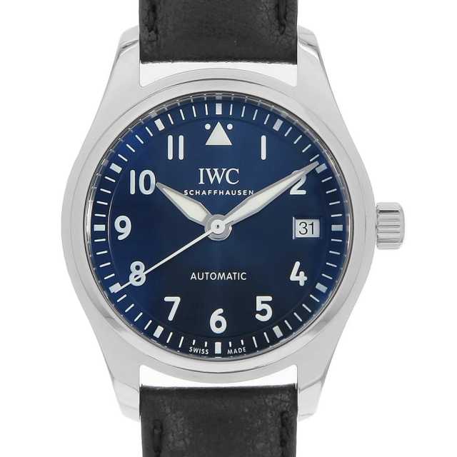 IWC パイロットウォッチ オートマティック36 IW324008 中古 メンズ