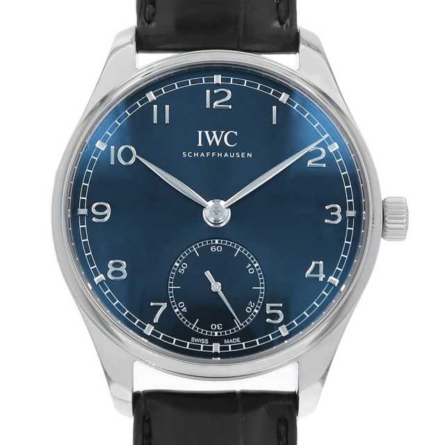 IWC ポルトギーゼ オートマチック40 IW358305 中古 メンズ